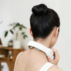 Smart products shaitsu neck massager