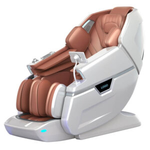 2026 New Design 4D Massage Chair