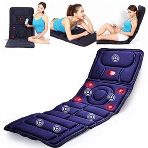Electric massage mattress